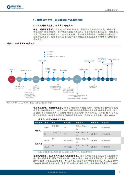 2023理想汽車深度研究報告 產(chǎn)品、戰(zhàn)略、營銷、用戶與財務分析及產(chǎn)品運營策略